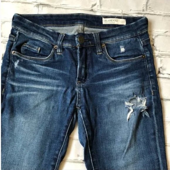 BLANK NYC Skinny Classique Jeans | Sz 25 - Picture 1 of 10